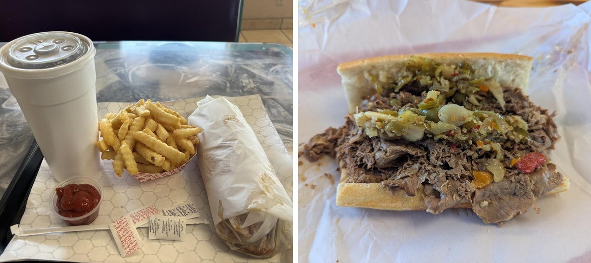 Luke's Italian Beef
