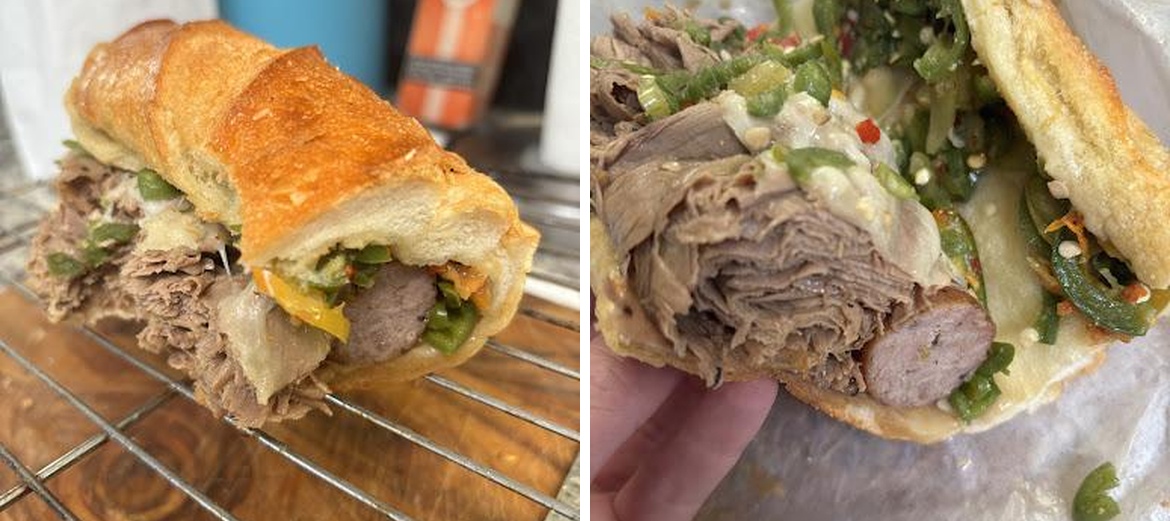 Luke's Italian Beef