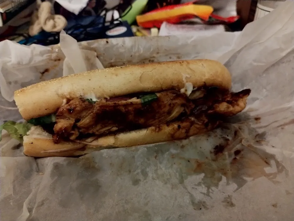 Chicken Sandwich