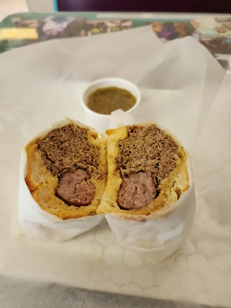Combo Sandwich