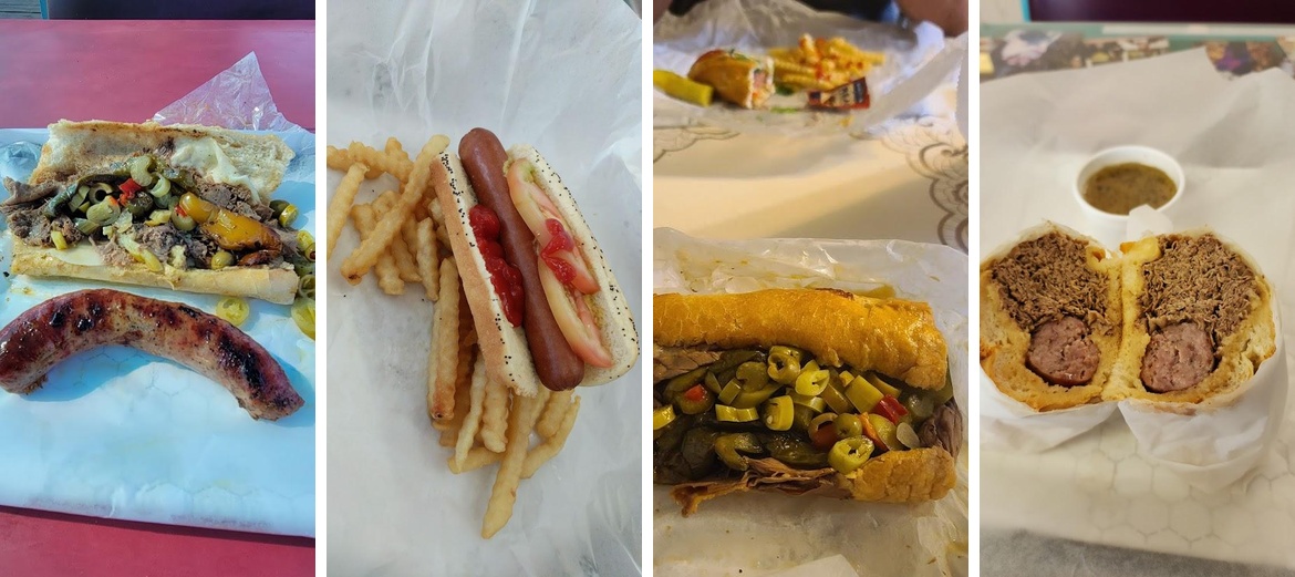 Luke's Italian Beef