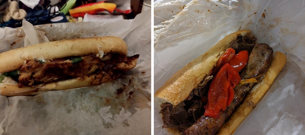 Luke's Italian Beef