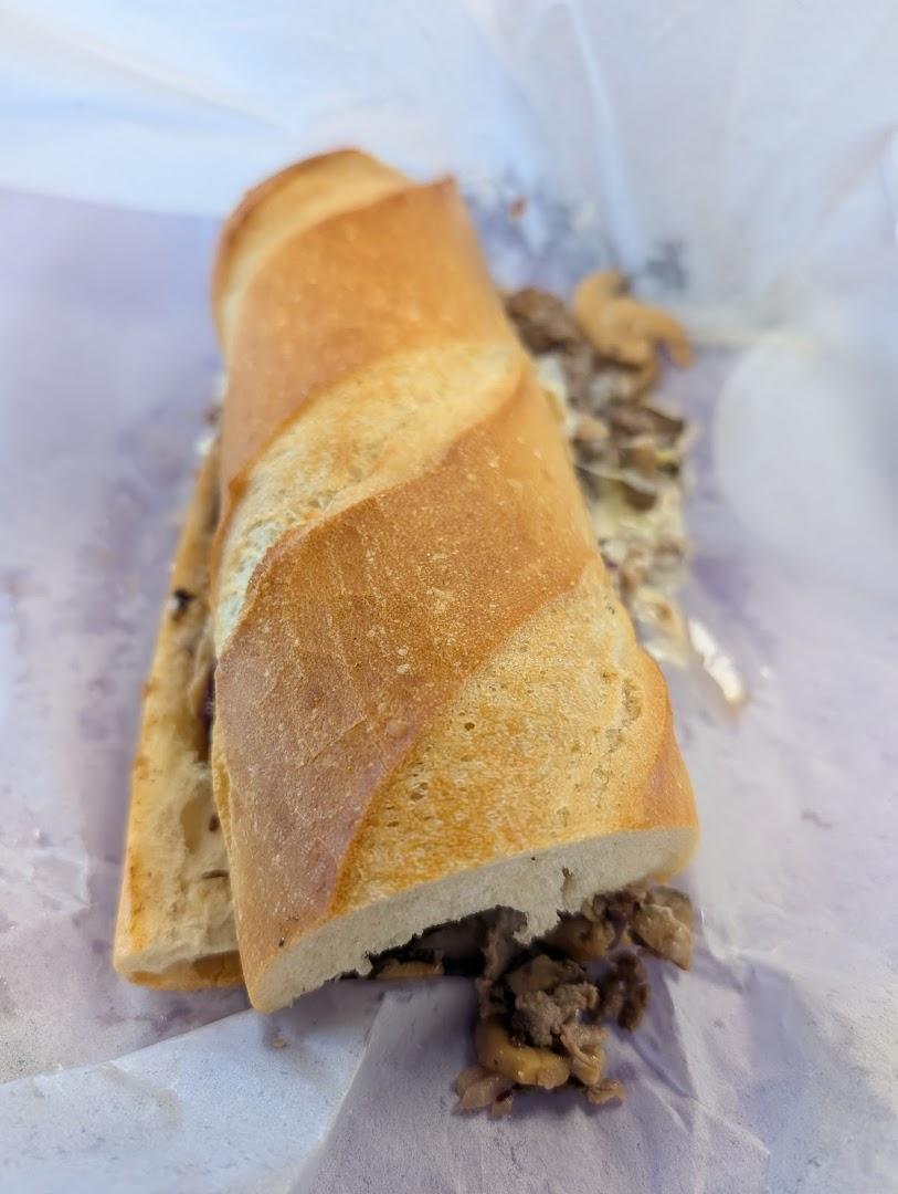 Luke's Italian Beef