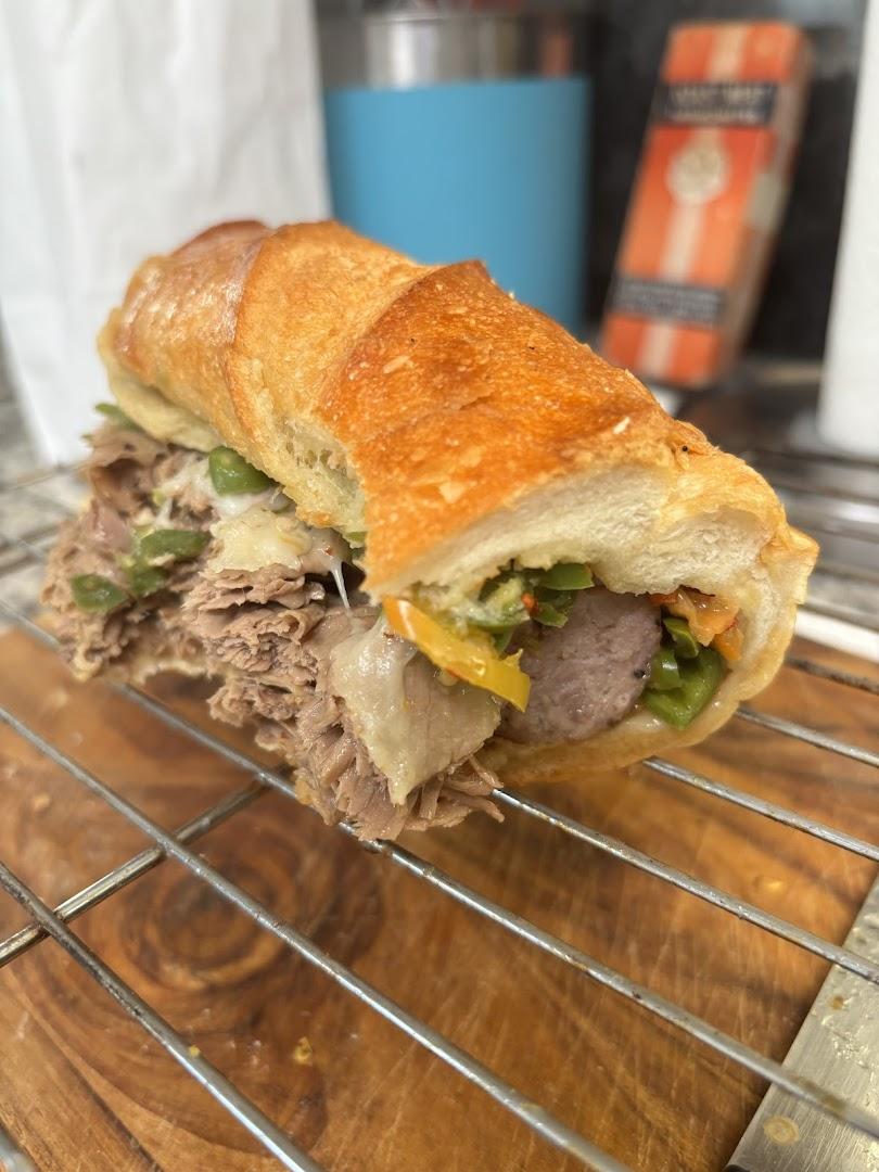 Luke's Italian Beef