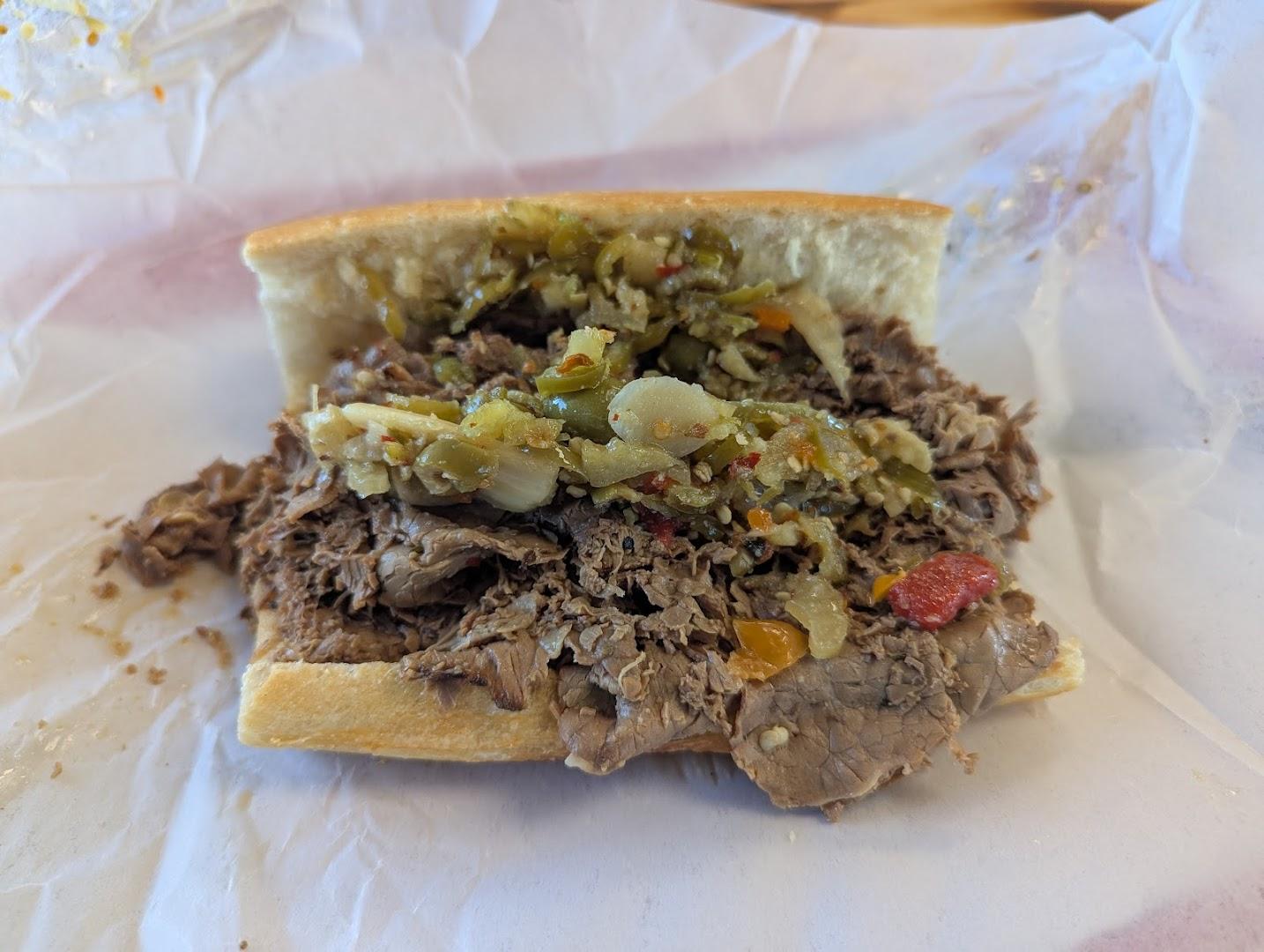 Luke's Italian Beef